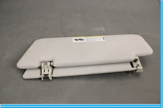 06-12 Mercedes X164 GL550 GL450 Front Right Side Sun Visor Sunvisor  Beige Oem
