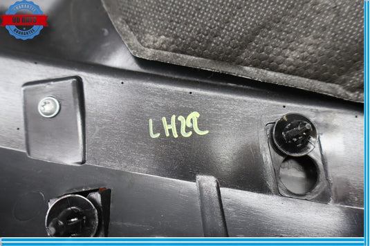 10-12 LR Range Rover HSE Under Dash Dashboard Left Side Outer Cover Panel Oem