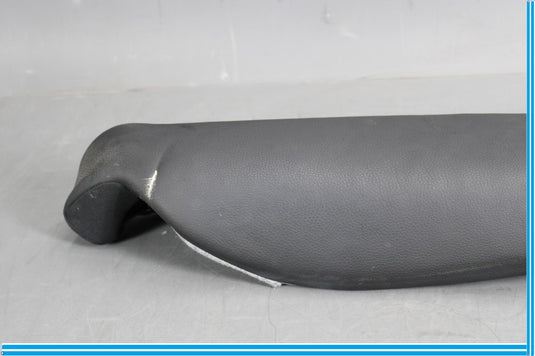 14-18 BMW X5 F15 Rear Right Side Second 2nd Row Seat Bolster Leather Oem