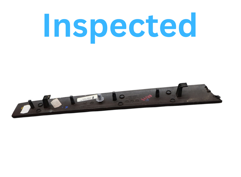 Load image into Gallery viewer, 11-17 Volkswagen Touareg Rear Right Passenger Side Door Panel Insert Trim Oem
