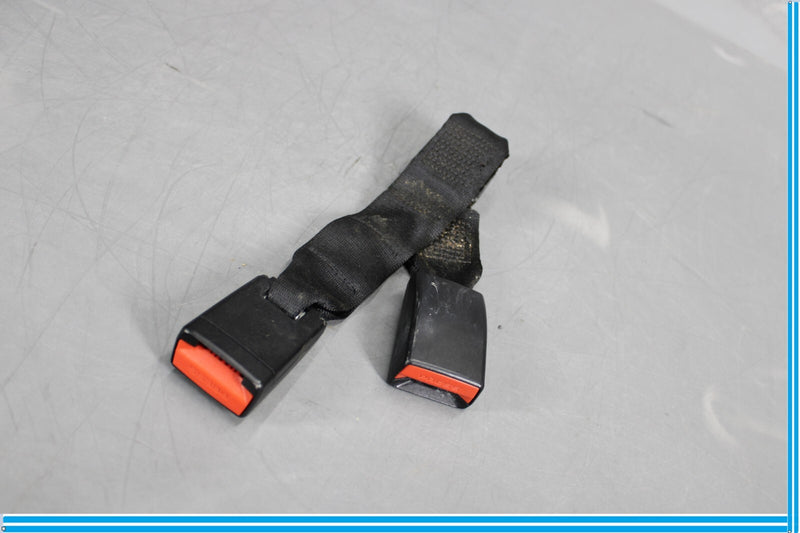 Load image into Gallery viewer, 12-18 BMW 320i 328i F30 Rear Right &amp; Middle Seat Belt Receiver Latch Oem
