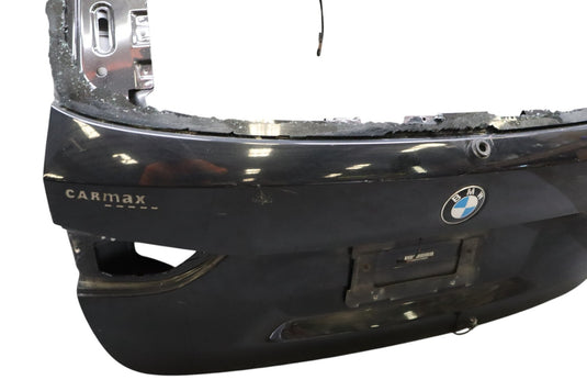 13-15 BMW E84 X1 Rear Trunk Liftgate Tailgate Lid Shell Assembly Oem