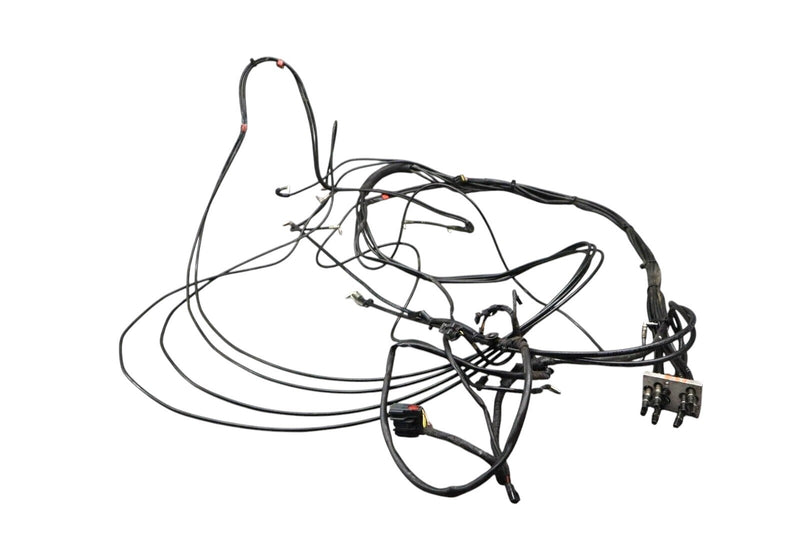 Load image into Gallery viewer, 07-15 Jaguar XK XKR X150 Convertible Roof Top Hydraulic Hose &amp; Harness Set Oem
