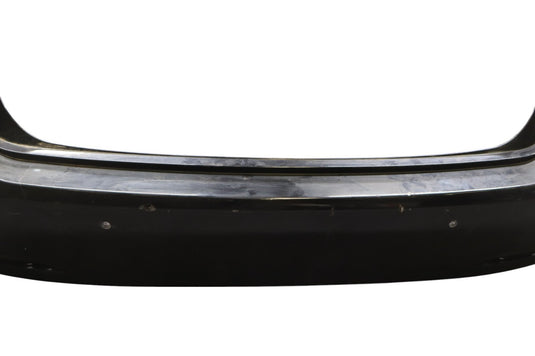 15-20 Hyundai Genesis G80 Rear Bumper Cover Assembly Black 86611B1000 Oem