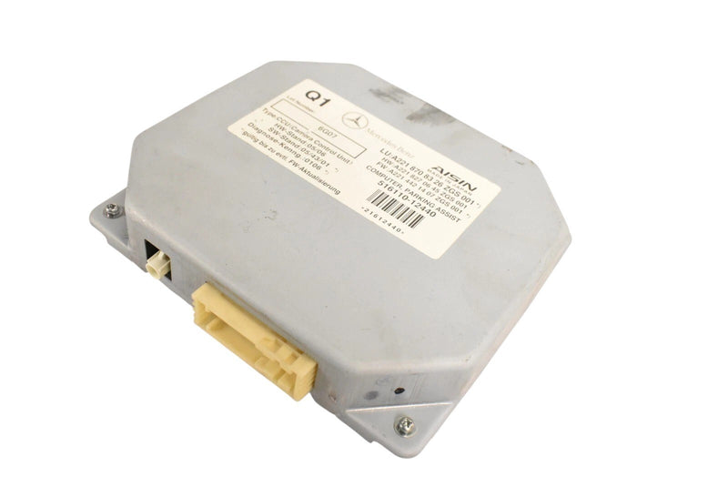 Load image into Gallery viewer, 07-14 Mercedes S550 CL550 Rear View Backup Camera Control Module A2218708326 Oem
