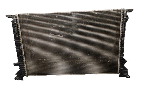 10-17 Audi A4 A5 Q5 2.0L Front Engine Cooling Radiator Assembly 8K0121251T Oem