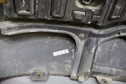 06-08 Mercedes W164 ML320 ML500 Front Bumper Cover Panel Assembly Oem