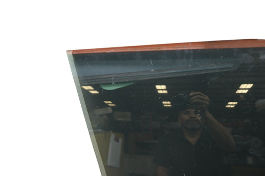 13-22 Land Rover Range Rover Sport Front Right Side Door Window Glass Oem