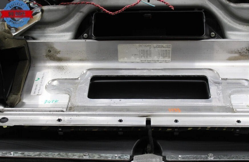 Load image into Gallery viewer, 03-06 Bentley Continental GT Flying Spur Dashboard Panel Frame Mount Support Oem
