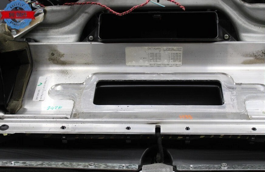 03-06 Bentley Continental GT Flying Spur Dashboard Panel Frame Mount Support Oem