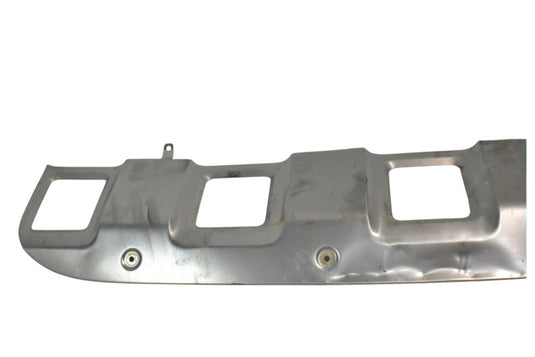 06-08 Mercedes ML500 Front Center Lower Bumper Plate Trim Grille 1648850022 OEM