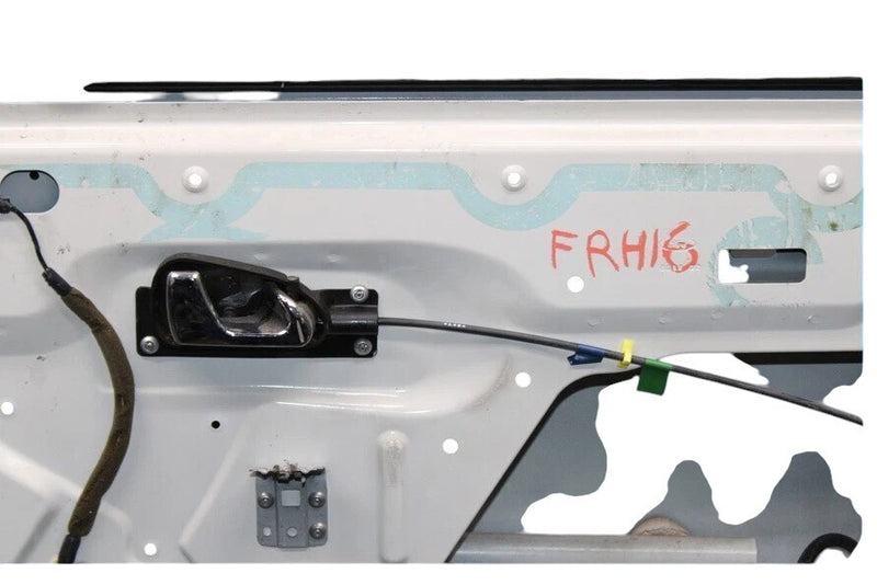 Load image into Gallery viewer, 02-05 Ford Thunderbird Front Right Passenger Side Door Shell Frame Panel Oem
