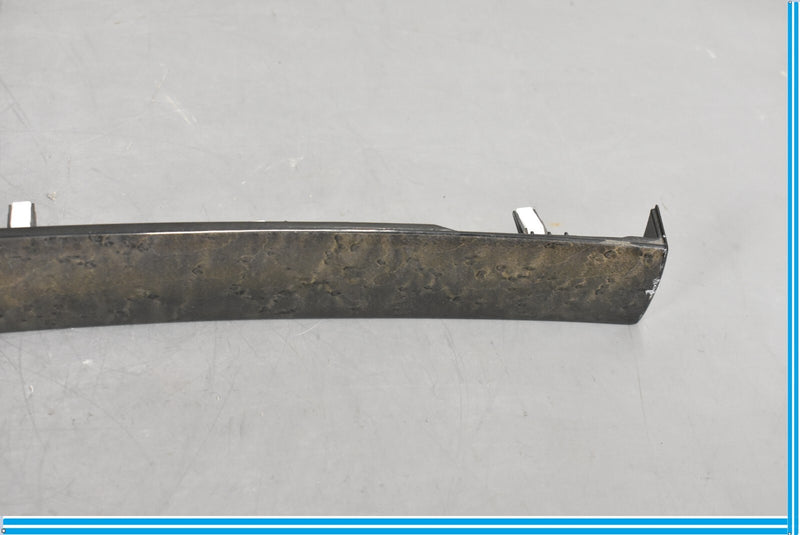 Load image into Gallery viewer, 07-12 Lexus LS460 Front Right Passenger Side Dash Trim Molding Wood Oem
