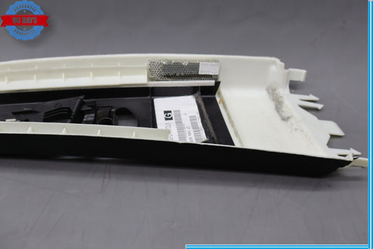 10-12 Land Range Rover Left Driver Side Upper B Pillar Trim Panel Oem