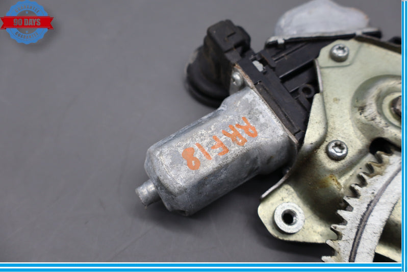 Load image into Gallery viewer, 07-17 Lexus LS460L Rear Right Passenger Side Door Window Regulator Motor Oem
