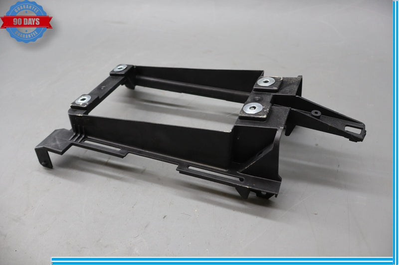 Load image into Gallery viewer, 09-17 Audi A4 S4 A4 Quattro A5 Center Console Lower Mount Bracket Black Oem
