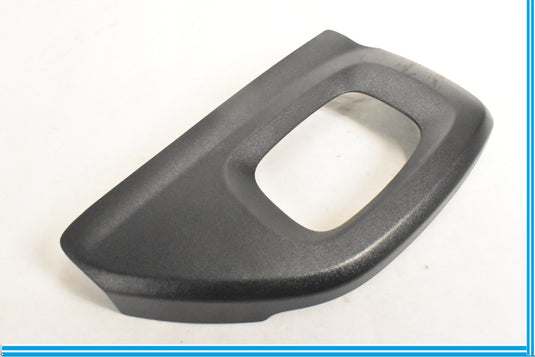 10-19 Jaguar XJ XJR X351 Front Left Seat Control Switch Trim Cover Black Oem