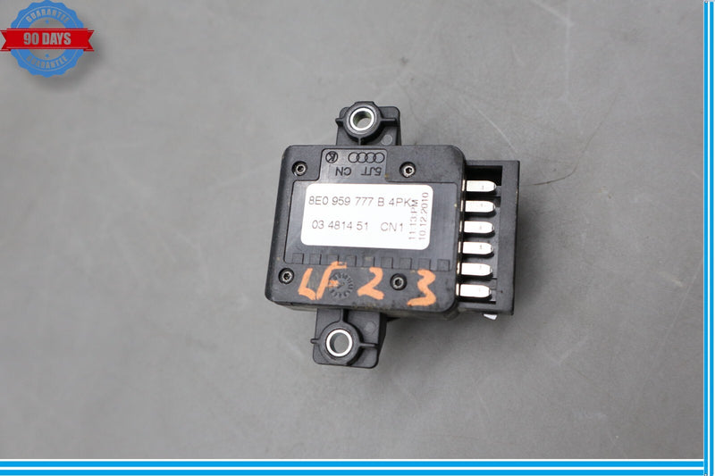 Load image into Gallery viewer, 07-15 Audi Q7 Front Left Driver Seat Lumbar Control Switch Oem
