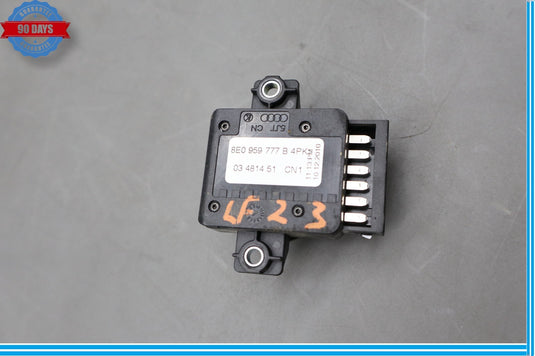 07-15 Audi Q7 Front Left Driver Seat Lumbar Control Switch Oem