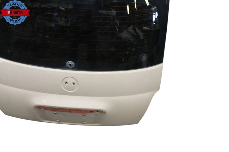Load image into Gallery viewer, 12-19 Fiat 500 Pop Rear Trunk Lid Tail Gate Liftgate Tailgate Assembly Oem
