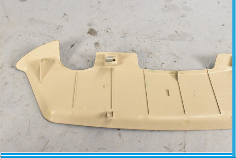 Load image into Gallery viewer, 09-12 BMW 750i 750Li F01 F02 Front Right Seat Cover Trim Panel 9166805 Oem
