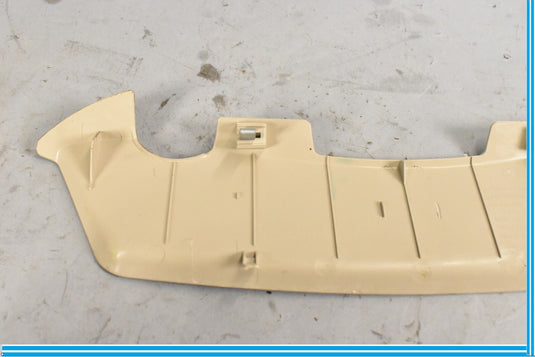 09-12 BMW 750i 750Li F01 F02 Front Right Seat Cover Trim Panel 9166805 Oem