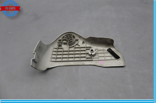 03-12 Mercedes R230 SL500 Rear Left Seat Outside Recline Cover Oem
