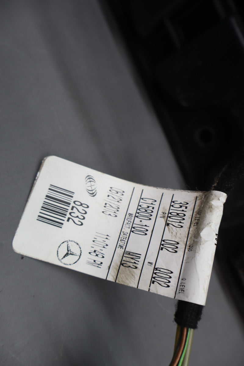 Load image into Gallery viewer, 12-15 Mercedes GL450 ML550 Rear Left Driver Side Window Regulator Panel Oem
