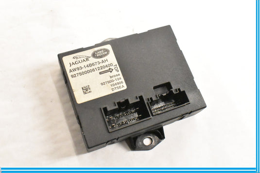 2010-2018 JAGUAR XJ  XJL REAR POWER TRUNK LID COMPUTER CONTROL MODULE UNIT OEM
