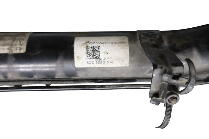 Load image into Gallery viewer, 15-19 Volkswagen E-Golf Rear Subframe Crossmember Engine Cradle Oem
