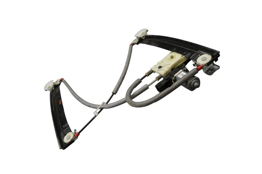 09-15 Jaguar XF XFR X250 Front Right Passenger Side Window Regulator Motor Oem