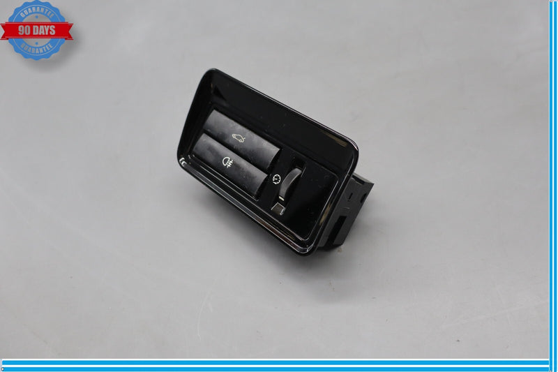Load image into Gallery viewer, 10-20 Jaguar F-Type XJ Dash Trunk Release Fog Light Dimmer Control Switch Oem
