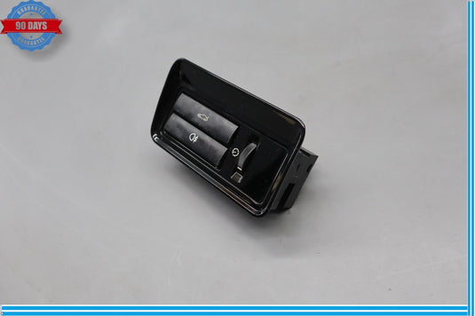 10-20 Jaguar F-Type XJ Dash Trunk Release Fog Light Dimmer Control Switch Oem
