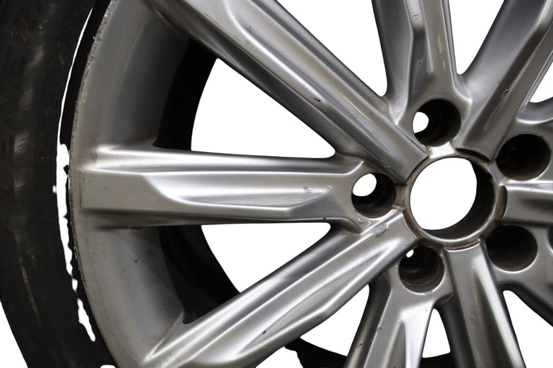 Load image into Gallery viewer, 12-15 Audi A7 Quattro 19" 10 Spoke Alloy Wheel Set 255/40 ZR19 4G8601025AF Oem
