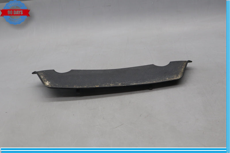 Load image into Gallery viewer, 09-15 BMW 750i 750Li Front Left Driver Side Seat Trim Cover Panel Oem
