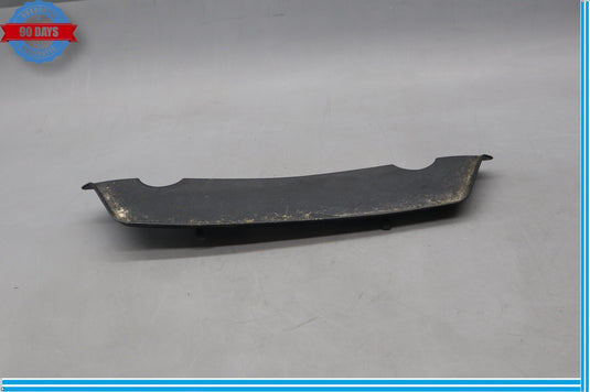 09-15 BMW 750i 750Li Front Left Driver Side Seat Trim Cover Panel Oem