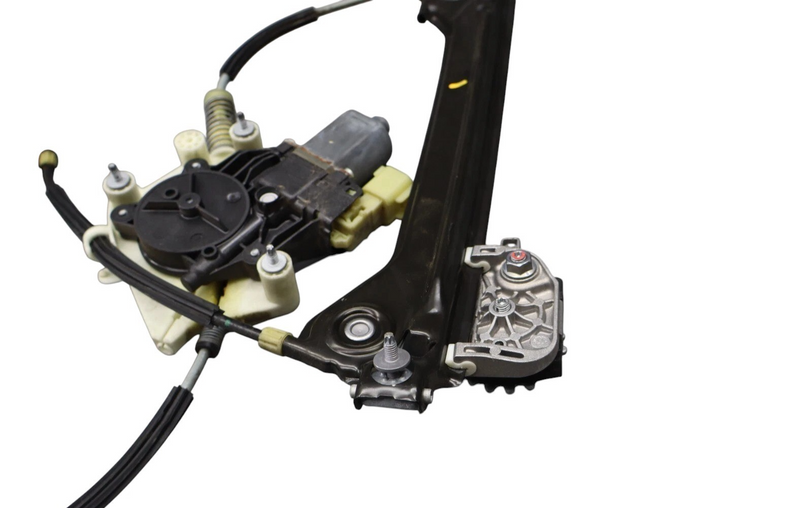 Load image into Gallery viewer, 14-22 Maserati Ghibli SQ4 Rear Right Passenger Side Window Regulator Motor Oem
