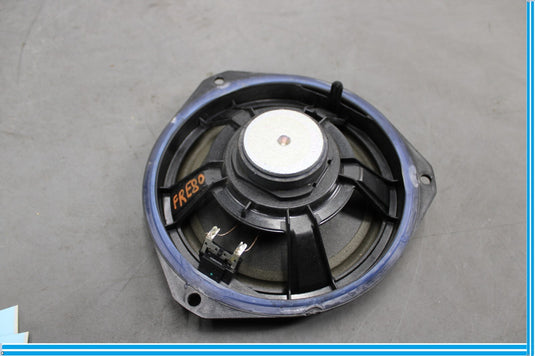 14-17 Maserati Ghibli Front Right Passenger Side Door Audio Speaker Oem