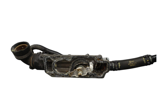 03-18 Bentley Continental GTC Coolant Water Hose Tube Pipe Flying Spur Oem