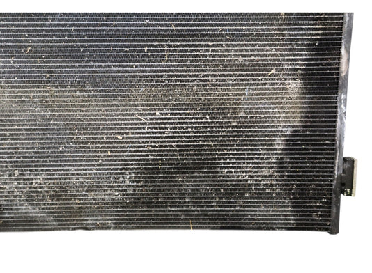 14-20 Maserati Ghibli M157 Front Radiator A/C AC Cooling Condenser Oem
