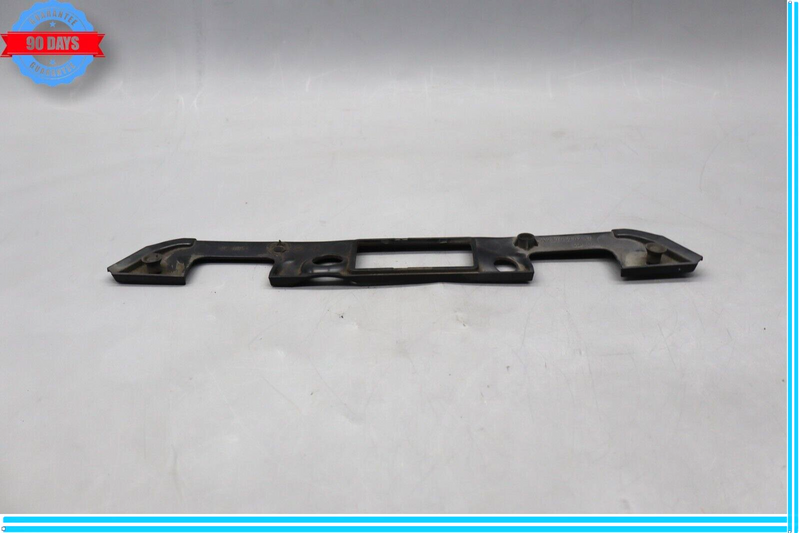 Load image into Gallery viewer, 03-12 Mercedes R230 SL500 SL55 Rear Trunk Deck Lid License Plate Trim Oem
