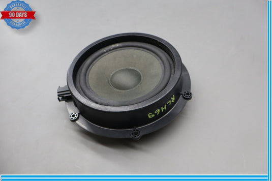 11-18 Porsche Cayenne 958 Rear Right or Left Door Audio Sound Speaker Woofer Oem