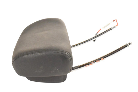 08-10 BMW X5 X6 E70 Front Right Passenger Seat Headrest Black 52109149537 Oem