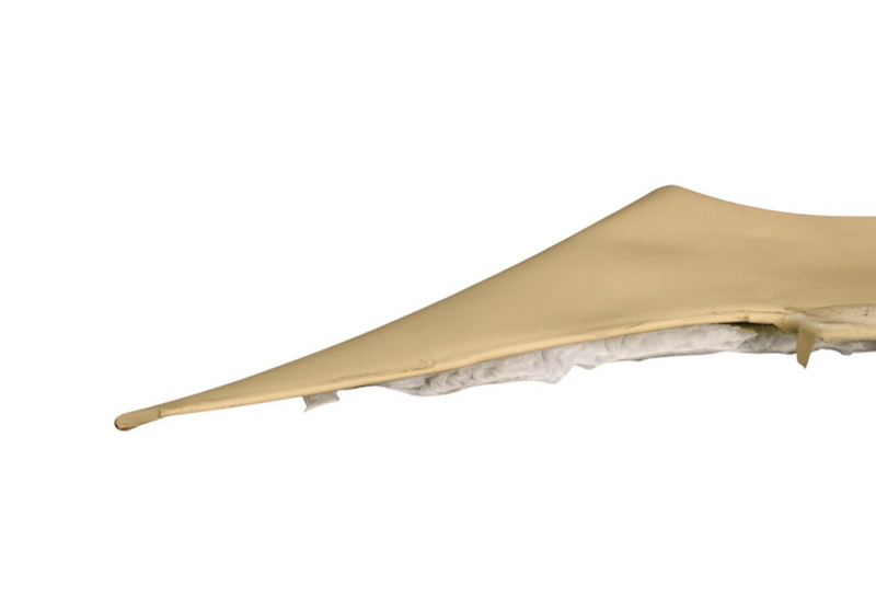 Load image into Gallery viewer, 06-12 Bentley Continental Rear Left Side C Pillar Cover Trim Panel 3W5867927 Oem
