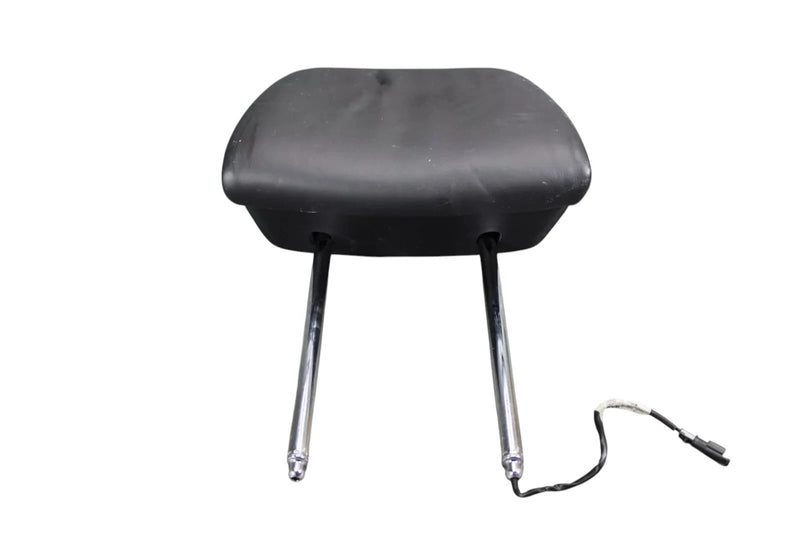 Load image into Gallery viewer, 09-15 BMW 750Li F01 F02 Front Right Passenger Side Upper Seat Headrest Black Oem
