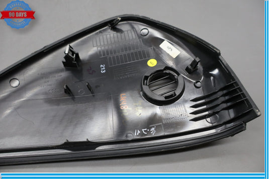 11-18 Audi A8 Quattro S8 Front Left Side Fuse Box Dash Cover Panel 6PS Oem