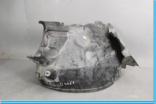 08-14 Mercedes W204 C250 E350 Front Left Side Section Inner Fender Liner Oem