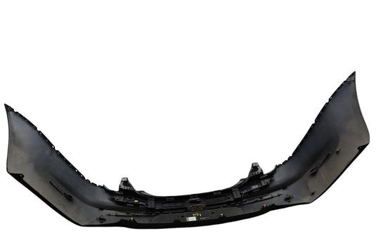 10-15 Jaguar X351 XJ XJR Rear Bumper Cover Panel Assembly Black AW9317A958BA OEM