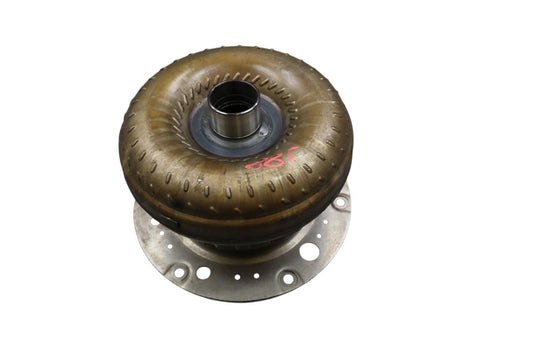 11-18 Audi A6 A8 A7 Quattro Q5 3.0L Transmission Torque Converter 0BK323572P Oem