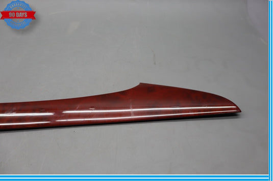 07-17 Lexus LS460L Rear Left Driver Door Interior Cover Trim Panel Molding Oem